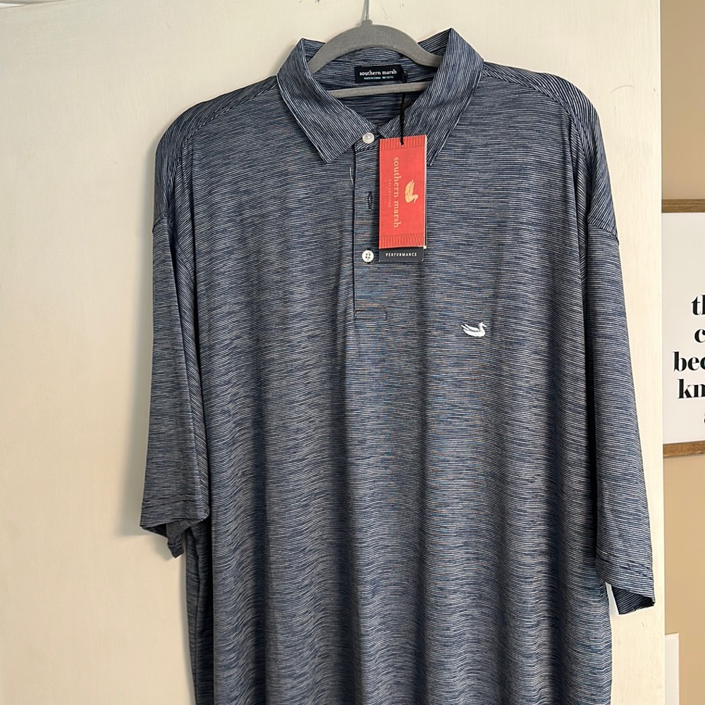 Southern Marsh polo